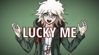 【授权翻译｜LUCKY ME】《我真幸运》狛枝凪斗角色同人曲｜弹丸论破2严重剧透，慎入