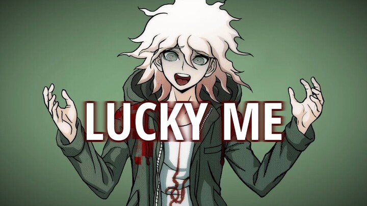 [Bản dịch được ủy quyền | LUCKY ME] Fanfic nhân vật Nagito Komaeda "I'm So Lucky" | Danganronpa 2 ti