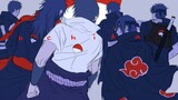 [Naruto] Pesta teh keluarga Uchiha (hati-hati dengan Kuroko)