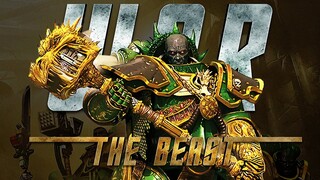 VULKAN là ai trong Warhammer 40K WAR OF THE BEAST? | Phần 5