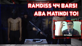 "RAMBEAST" 44 BARS gloc-9 x Tribal GEAR REACTION VIDEO