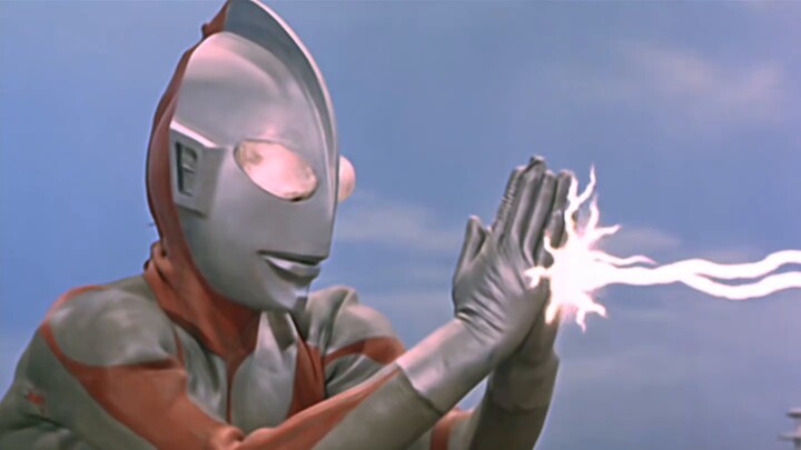 สุดยอดการเคลื่อนไหวที่ซ่อนอยู่ของอุลตร้าแมนตัวแรก - Ultraman Attack Ray