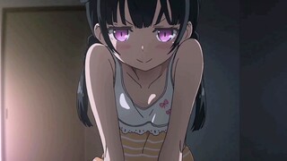 “น้องสาวผมเหนียวกว่าตอนเด็กๆ”