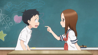 karakai Jouzu no Takagi-san S2 E9. (sub indo) 720p