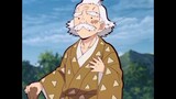 Luffy in his 80's