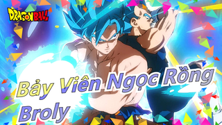 [Bảy Viên Ngọc Rồng Siêu Cấp: Broly] Mashup: Sự phân chia của các anh hùng