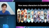 [Genshin Impact] Pidato GDC Cai Haoyu "Genshin Impact: Membuat game dunia terbuka bergaya animasi" v