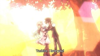 Hanako-kun confesses to Yashiro