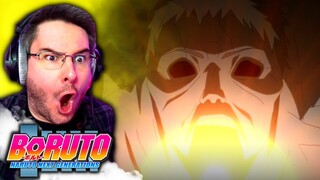 TEAM 7 VS WHITE ZETSU! | Boruto Episode 52 REACTION | Anime Reaction