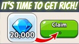 Today is the Time to Get RICH in Cookie Run Kingdom!