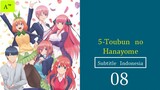 Jual Gotoubun no Hanayome Complete Subtitle Indonesia - Jakarta