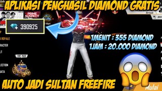 100%WORK GUYS😱 APLIKASI PENGHASIL D14M0ND FF GR4T1S TERBARU 2021 | AUTO JADI SULTAN FREEFIRE