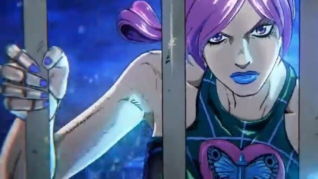 Listen to JOJO Stone Ocean OP in 20 seconds