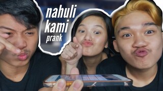 NAHULI KAMI NG PULIS PRANK!! + 40K SUBS GIVEAWAY (SOBRANG LT HAHAHA) | Marcus Chleone