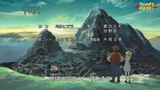 S1-E7 Kodai Ouja Kyouryuu King (Dinosaur King) Sub Indo