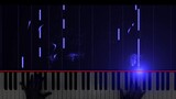 Alan Walker Faded - Efek Khusus Piano / PianiCast