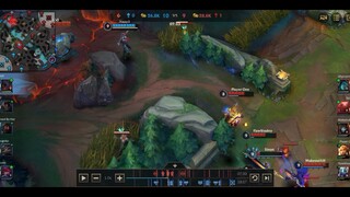 Insane Aatrox 1v4