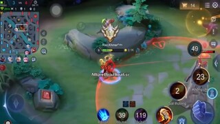 Tổng Hợp Hightlight Tướng Sát Thủ - Pháp Sư Liên Quân #45 #gamepro