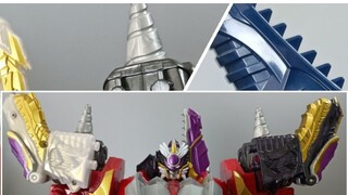[Wuao Archaeology Review] Light and Dark Knight Dragons from the Universe! ? There are so many fun t