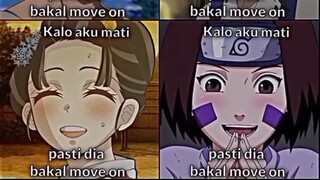 kalo aku mati pasti di bakal move on