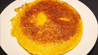 ไข่พระอาทิตย์ เมนูพระราชทาน ในหลวงรัชกาลที่ 9 | Rice Omelette | Recipe given by King Rama 9