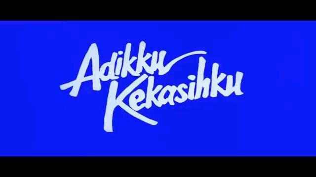 Adikku kekasihku