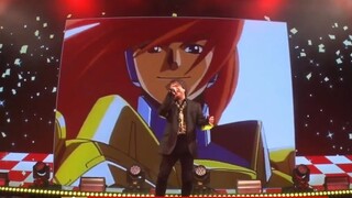 [Pengisi Suara Red and White SunRise2021] Raja Pemberani GaoGaiGar - Raja Pemberani telah lahir! - S