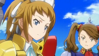 [Recommendation] Gundam Build Fighters OVA sold 8 plastics in ten minutes?! Crazy Bandai