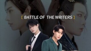 Battle Of The Writers|Episode 1🇹🇭