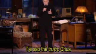 [Vietsub] Hài Độc Thoại - Thề trước kinh thánh - George Carlin