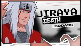 JIRAYA DEATH ANIME AMV#BODAS