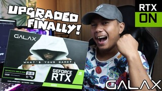 UPGRADED FINALLY - GALAX RTX 3060 EX White Review and Benchmark