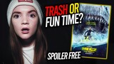 Meg 2: The Trench (2023) Shark Action Horror SPOILER FREE | COME WITH ME REVIEW REACTION