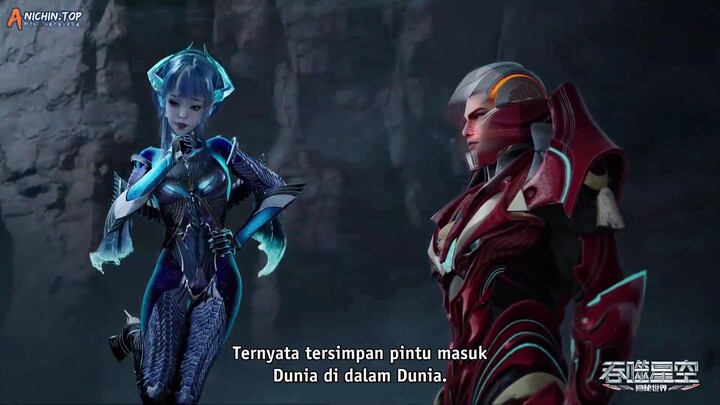 Swallowed Star Season 3 Episode 35 Subtitle Indonesia