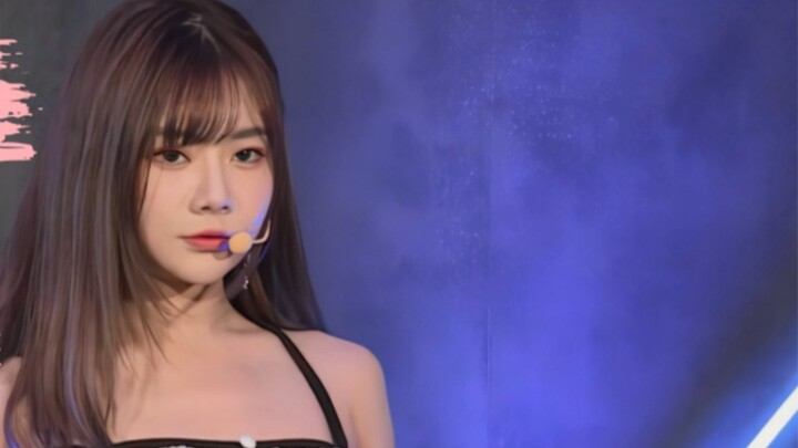 [4K restoration] SNH48/BEJ48 Hu Xiaohui's garter stockings temptation