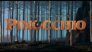 GUILLERMO DEL TORO'S PINOCCHIO: watch full movie for free: Hit the description below