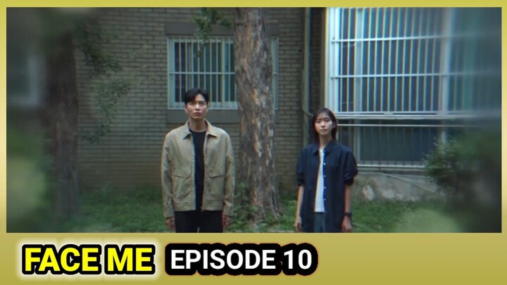 [ENG/INDO]Face Me||EPISODE 10||PREVIEW||Lee Min-ki,Han Ji-hyun,Lee Yi-kyung,Jeon Bae-soo