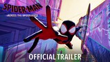SPIDER-MAN ACROSS THE SPIDER-VERSE - Official Trailer 2 (HD)