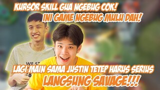 INI GAME NGEBUG MULU DAH!! KURSOR SKILL JADI KECIL!! TP TTP DPT SAVAGE GW!!