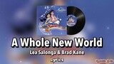 A Whole New World [Aladdin](Lyrics)[Disney Movie Soundtrack]