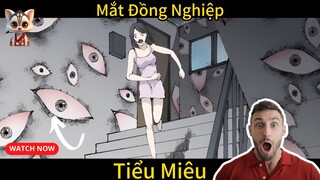 Mắt Đồng Nghiệp  - Hoạt hình ngắn - Tiểu Miêu Amimation