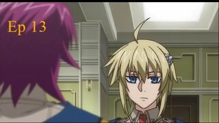 [re] Chrome Shelled Regios Ep 13