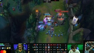 Liên Minh Huyền Thoại_EG vs FLY Highlights _ LCS Spring 2022 W4D2 _ Evil Geniuses vs FlyQuest