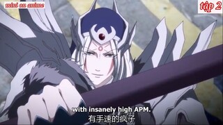 Rivew Anime 10 Năm Chơi Game  Season 1(P4) tập 2