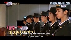 [ENG SUB] Real Men Female Soldier Season 1 Edition 1 EP 72 | Cast Lee Hyeri