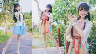 【娜娜】广寒宫 ♡ 玉兔陪你过中秋 ♥ 一键换装