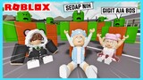 Aku Dan Adiku Di Serang Virus Zombie Di Roblox Brookhaven ft @Shasyaalala