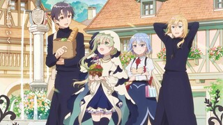 Saint Cecilia and Pastor Lawrence - EP 01