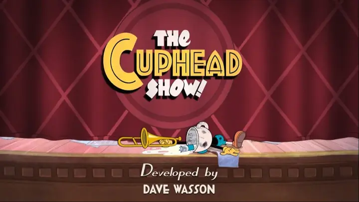 The CupHead Show Season 1 Episode 6