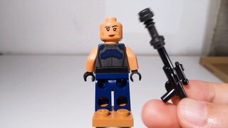 [Hai Claw] [Bicara] Datang dan lihat minifigures LEGO Star Wars yang Anda terima seharga 50 euro